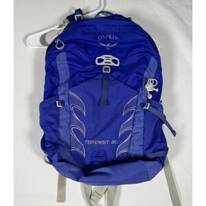 Osprey Tempest 20 Hydration Hiking Backpack Airscape Blue Small/Medium (41-51CM)